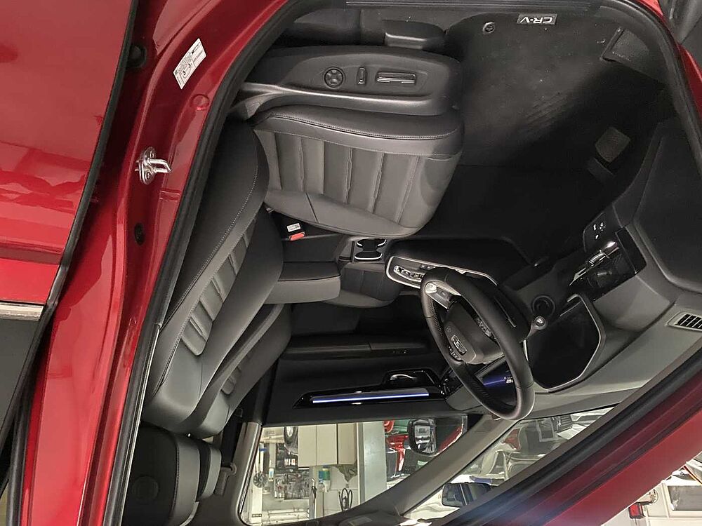 Honda CRV HIBRIDO ELEGANCE CVT