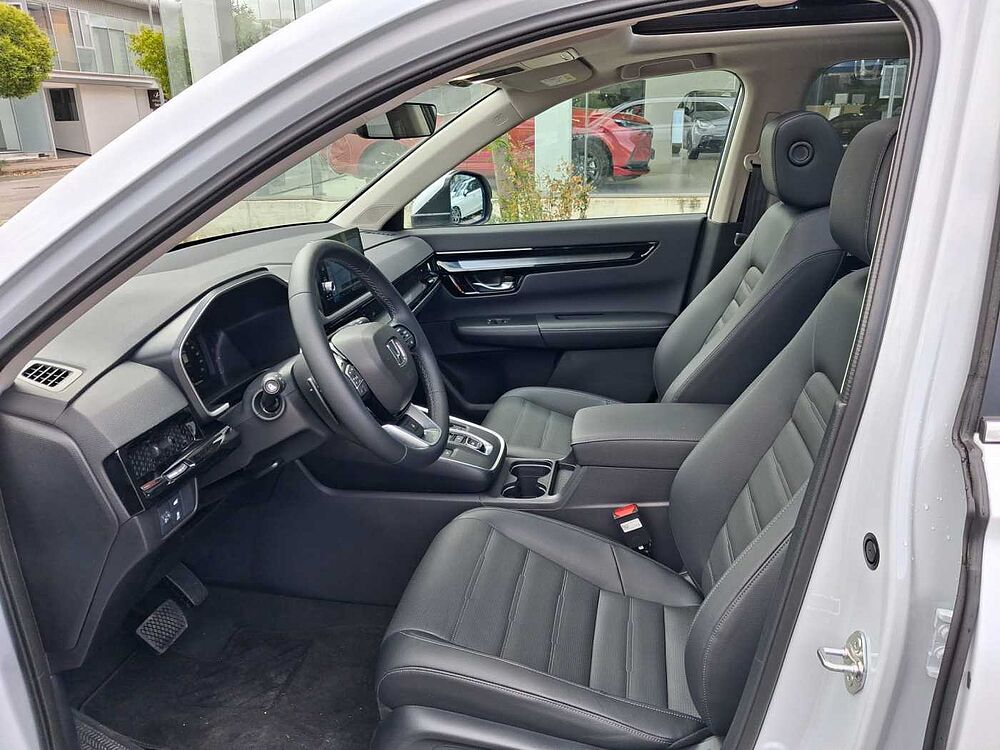 Honda CRV e: HEV ELEGANCE HYBRID CVT