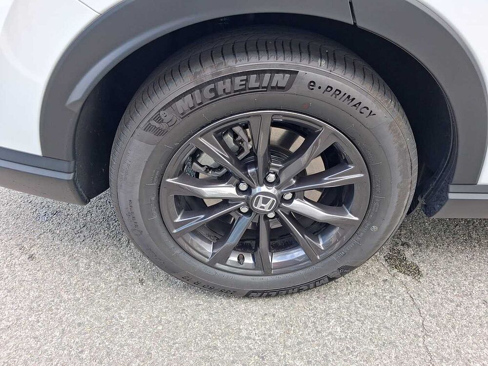 Honda CRV e: HEV ELEGANCE HYBRID CVT