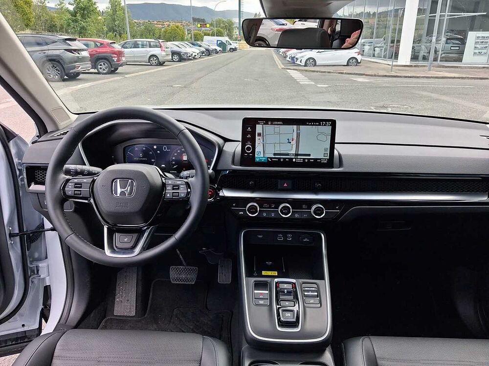 Honda CRV e: HEV ELEGANCE HYBRID CVT