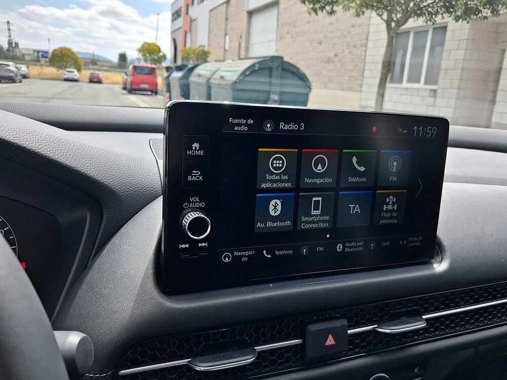 Honda ZRV 2.0 IMMD SPORT CVT