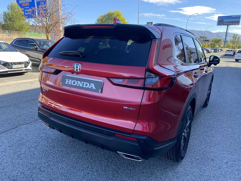 Honda CRV 2.0 iMMD ADVANCE 4*4