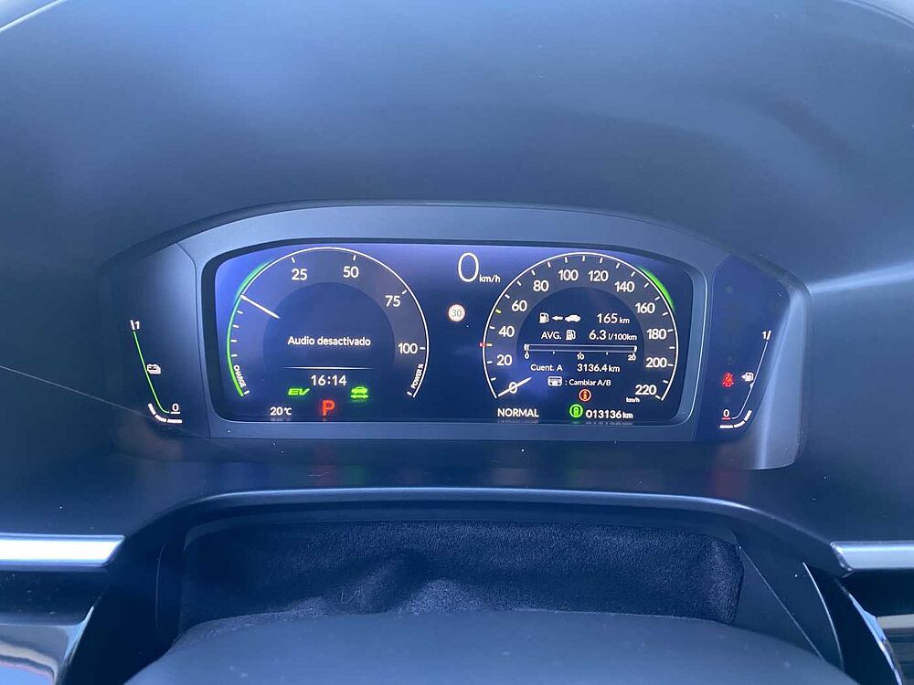 Honda CRV 2.0 iMMD ADVANCE 4*4