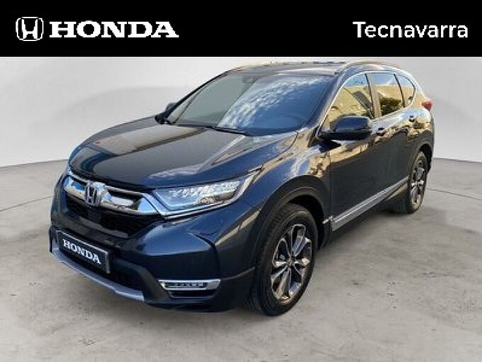 Honda  CRV 2.0 I-MMD LIFESTYLE CVT 4*2
