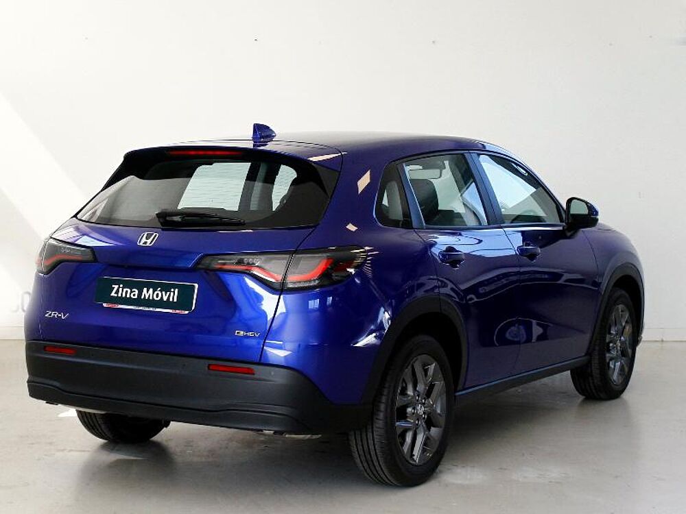 Honda ZR-V 2024 ZR-V Elegance 2.0 i-MMD 4x2 AT Gasolina Standard
