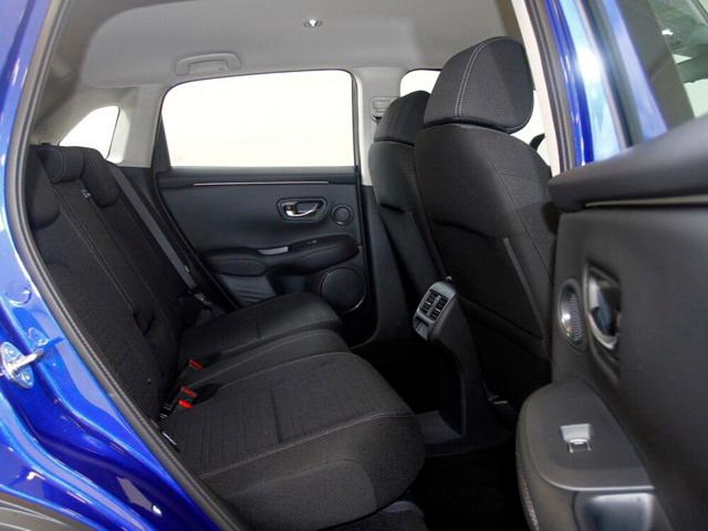 Honda ZR-V 2024 ZR-V Elegance 2.0 i-MMD 4x2 AT Gasolina Standard