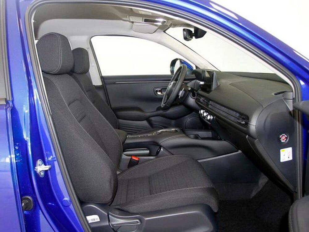 Honda ZR-V 2024 ZR-V Elegance 2.0 i-MMD 4x2 AT Gasolina Standard