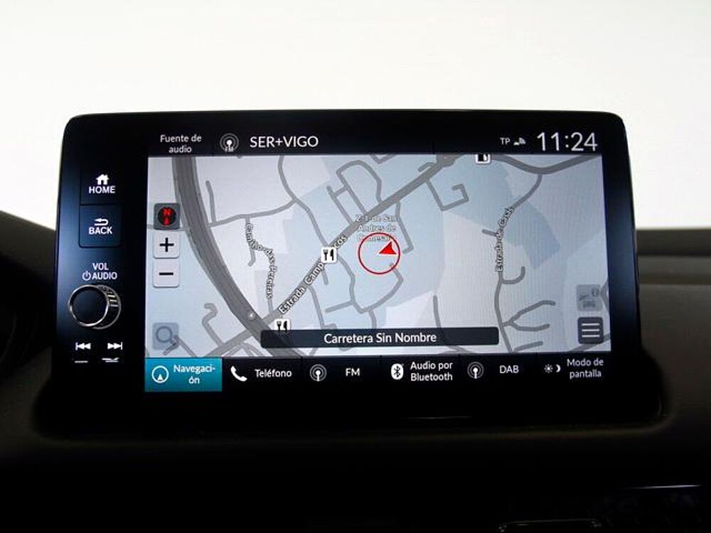 Honda ZR-V 2024 ZR-V Elegance 2.0 i-MMD 4x2 AT Gasolina Standard