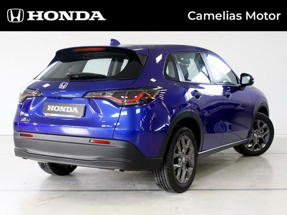 Honda ZR-V 2024 ZR-V Elegance 2.0 i-MMD 4x2 AT Gasolina Standard