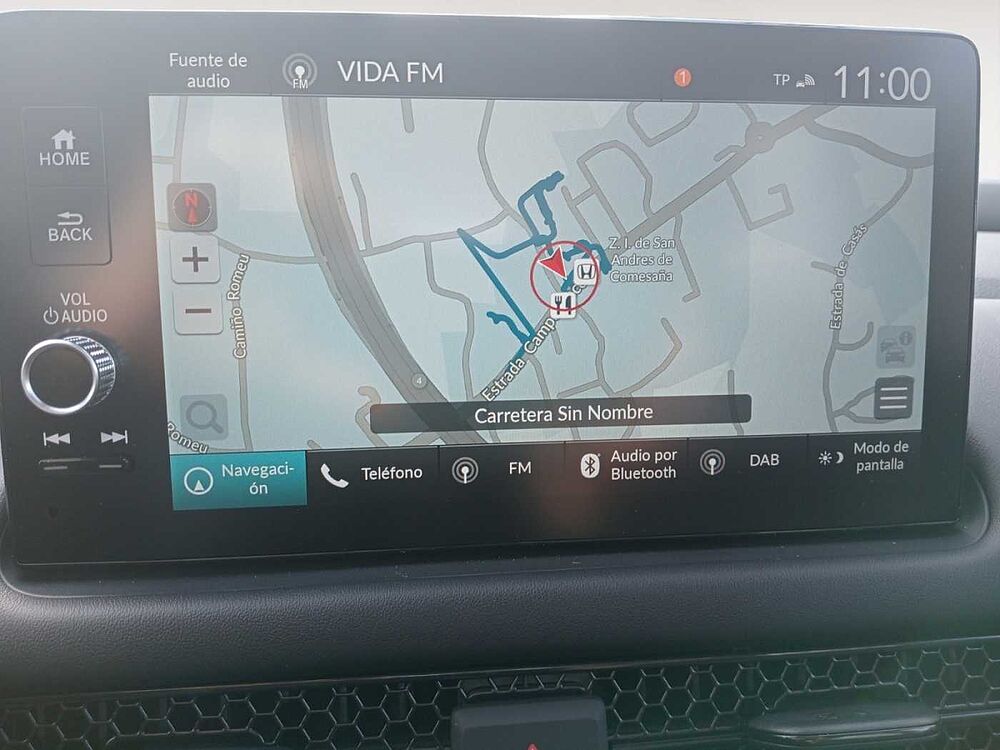 Honda ZR-V 2.0 i-MMD 4x2 Elegance CVT