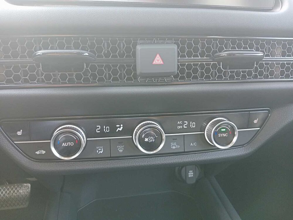 Honda ZR-V 2.0 i-MMD 4x2 Elegance CVT