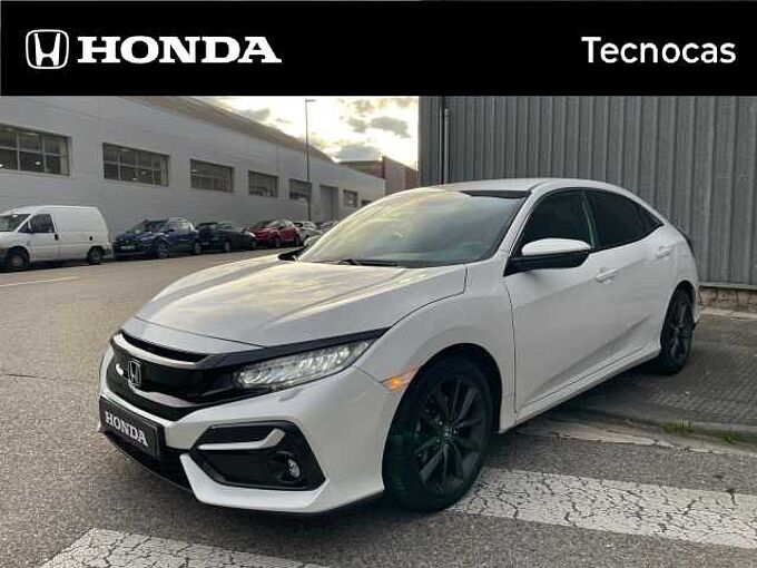Honda  Civic elegance navi