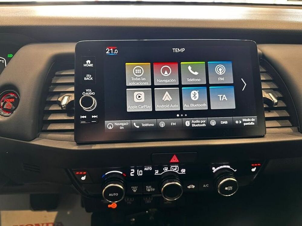 Honda Jazz Hybrid 1.5 i-MMD ADVANCE