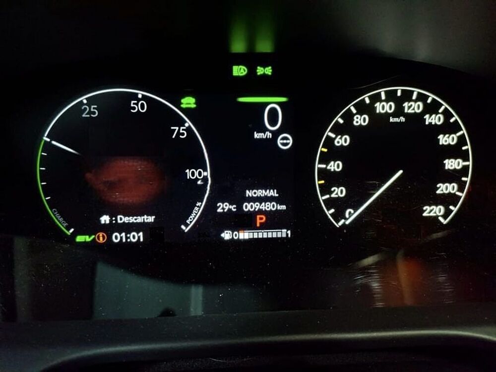 Honda ZR-V 2.0 i-MMD 4x2 CVT Elegance