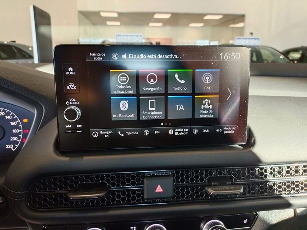 Honda ZR-V 2.0 i-MMD 4x2 CVT Elegance