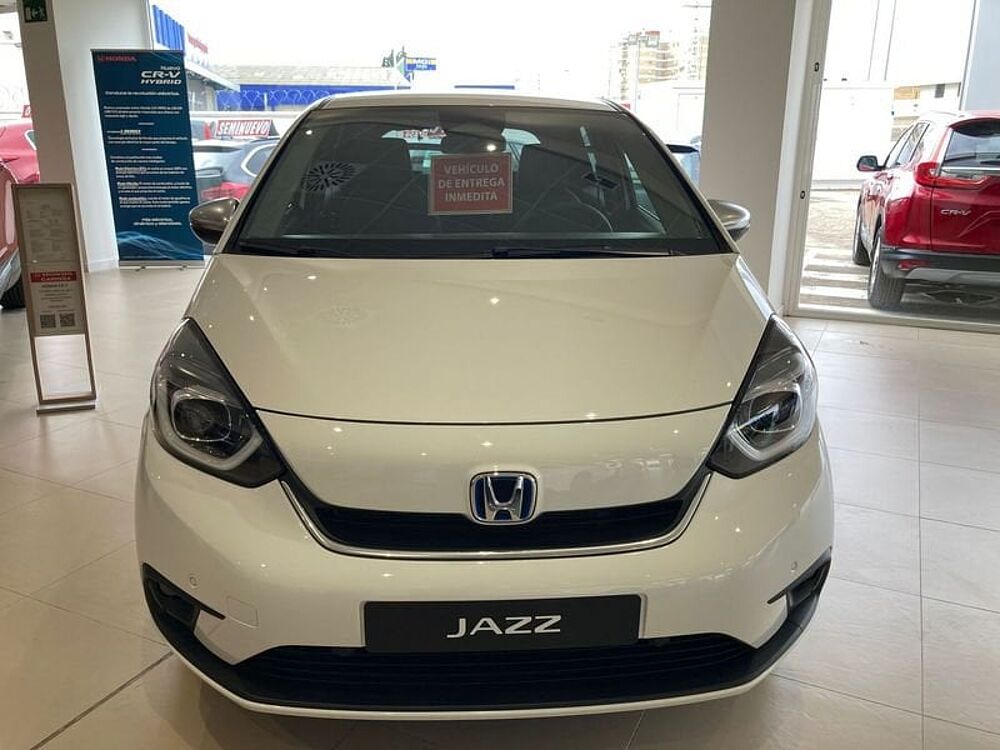 Honda Jazz Hybrid