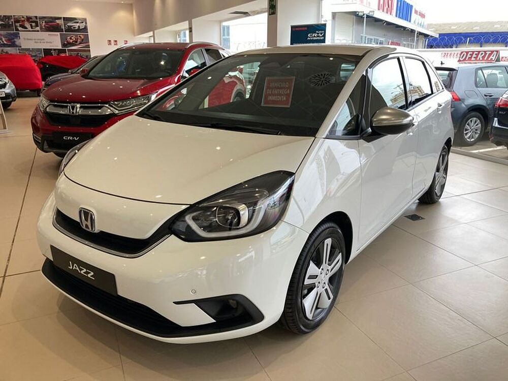 Honda Jazz Hybrid