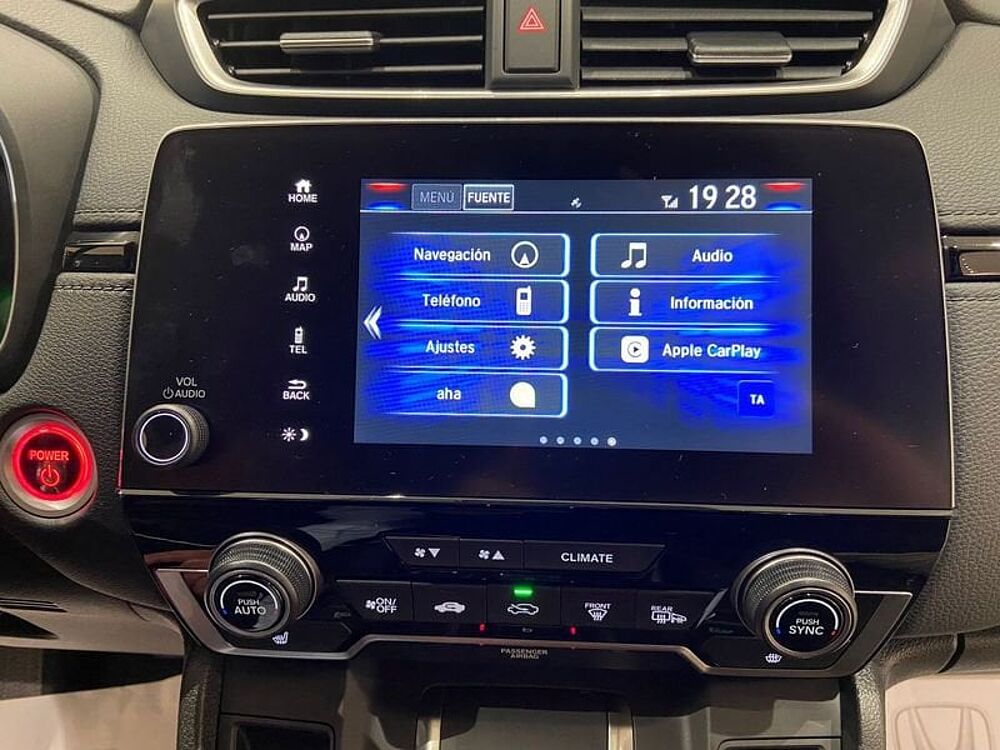 Honda CR-V Híbrido 2.0 i-MMD 4x2 Elegance Navi