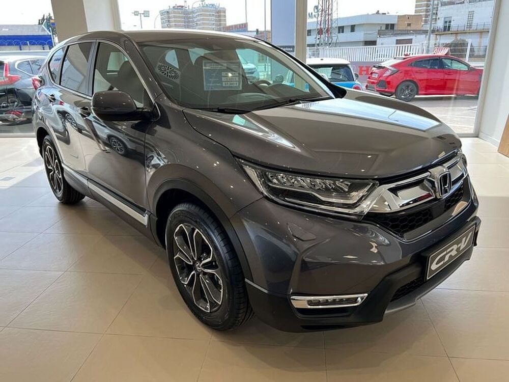Honda CR-V Híbrido 2.0 i-MMD 4x2 Elegance Navi