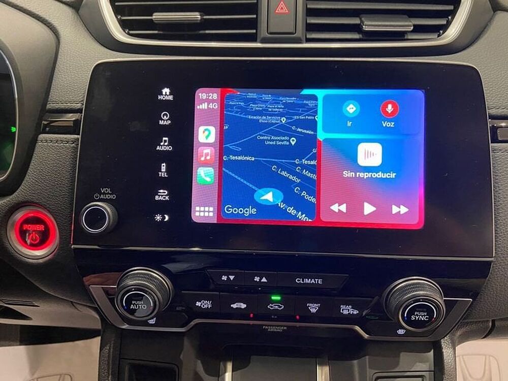Honda CR-V Híbrido 2.0 i-MMD 4x2 Elegance Navi