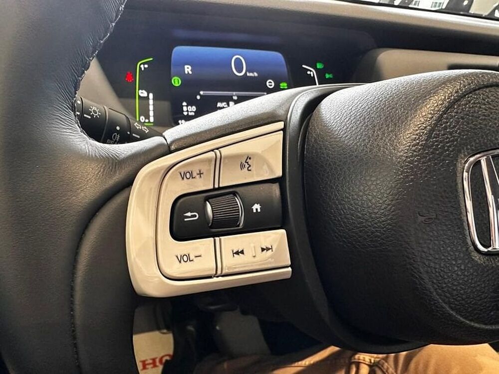 Honda Jazz Hybrid 1.5 i-MMD ADVANCE