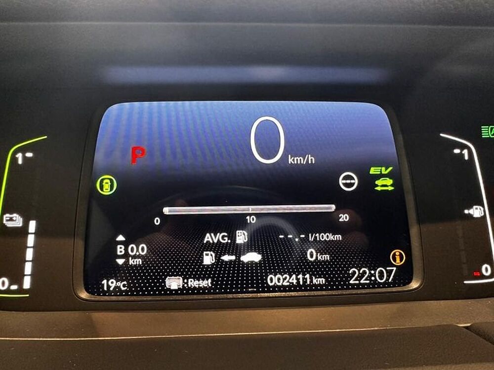 Honda Jazz Hybrid 1.5 i-MMD ADVANCE