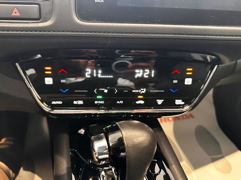 Honda HR-V 1.5 i-VTEC CVT Elegance Navi