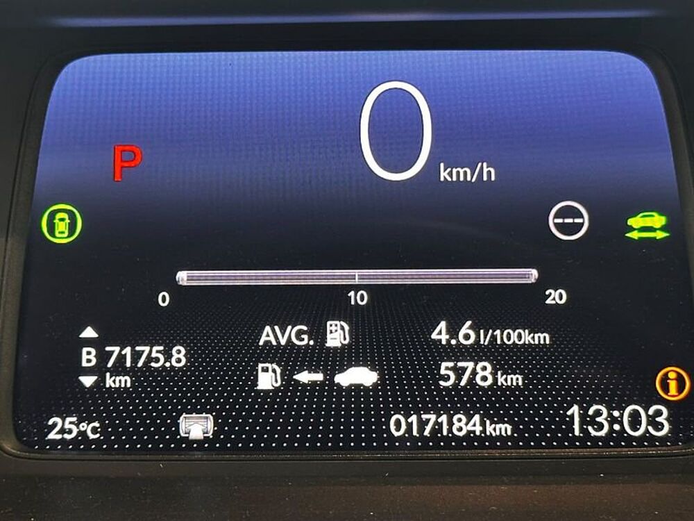Honda Jazz Hybrid 1.5 i-MMD 109cv Auto. Elegance