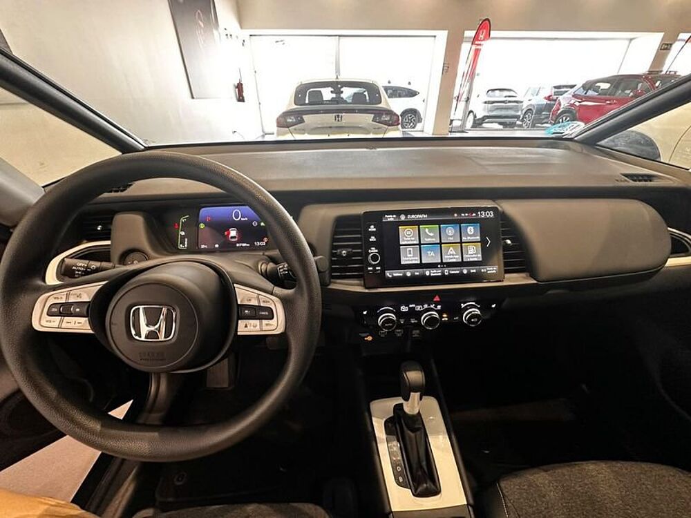 Honda Jazz Hybrid 1.5 i-MMD 109cv Auto. Elegance