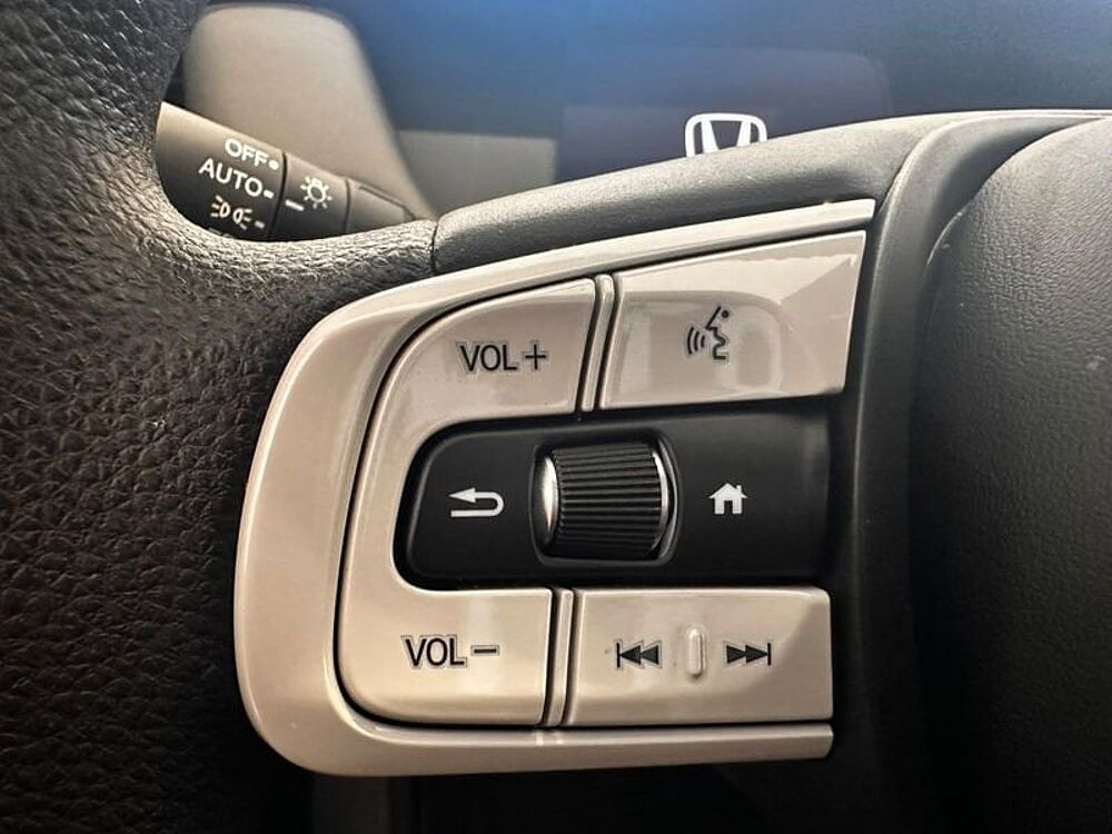 Honda Jazz Hybrid 1.5 i-MMD 109cv Auto. Elegance