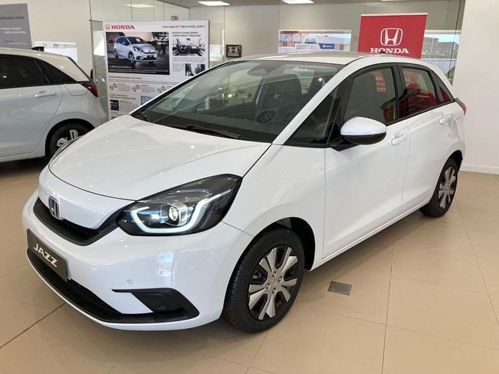 Honda Jazz Hybrid 1.5 i-MMD 109cv Auto. Elegance