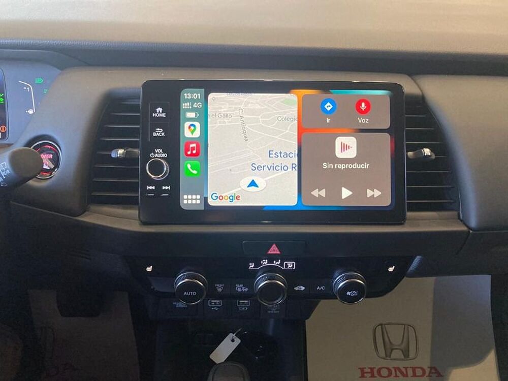Honda Jazz Hybrid 1.5 i-MMD 109cv Auto. Elegance