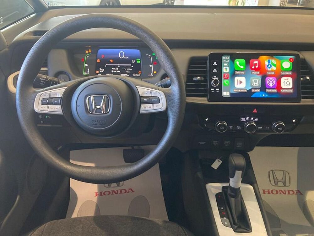 Honda Jazz Hybrid 1.5 i-MMD 109cv Auto. Elegance