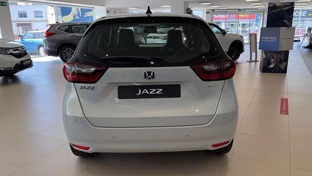 Honda Jazz Hybrid 1.5 i-MMD 109cv Auto. Elegance