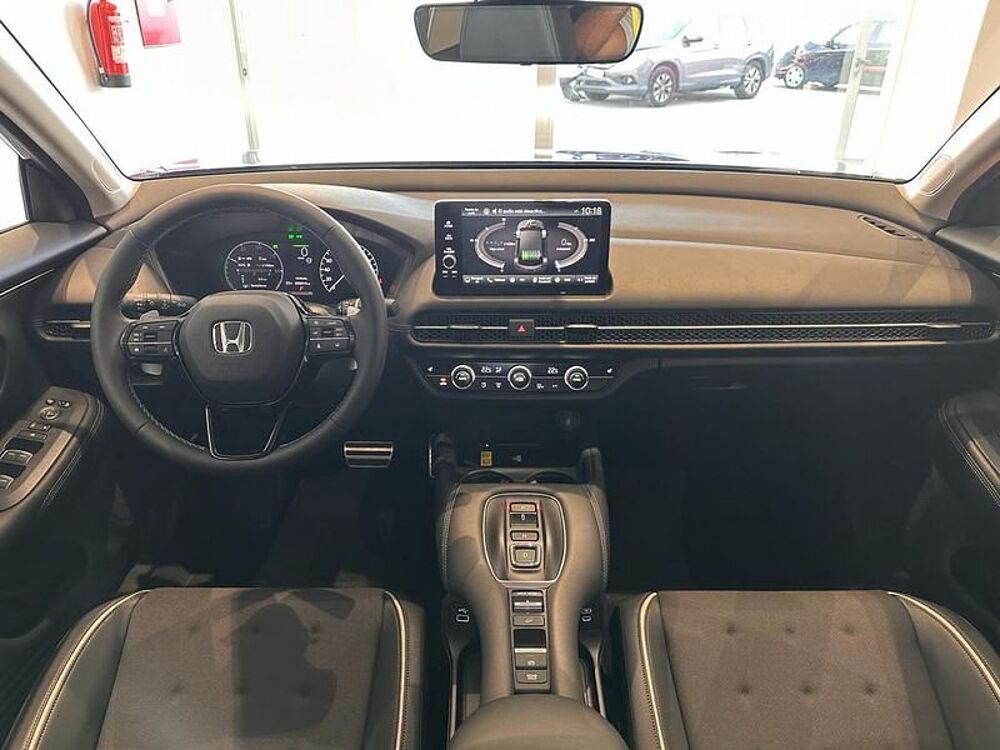 Honda ZR-V 2.0 i-MMD 4x2 CVT Sport