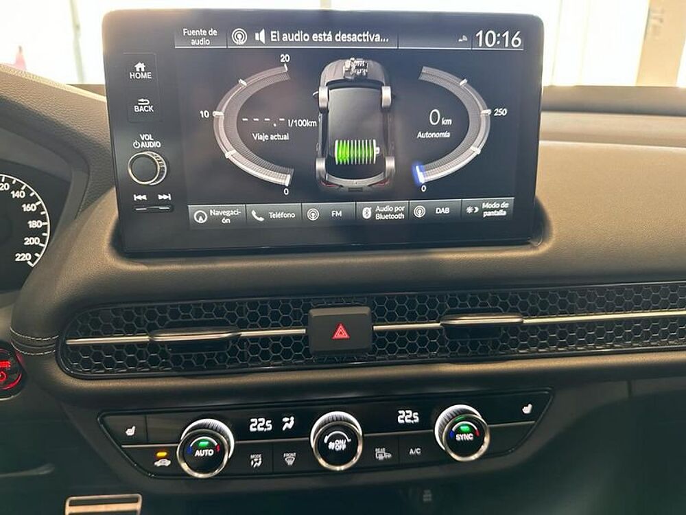 Honda ZR-V 2.0 i-MMD 4x2 CVT Sport