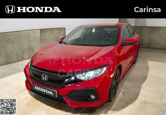 Honda  Civic 1.0 I-VTEC TURBO CVT ELEGANCE NAV