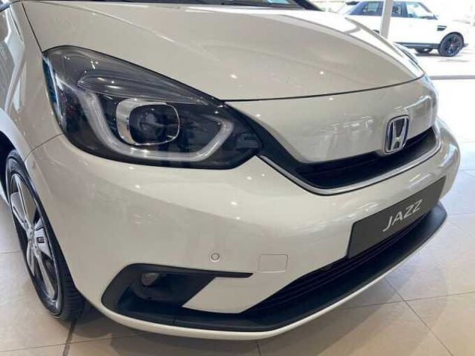Honda Jazz Hybrid