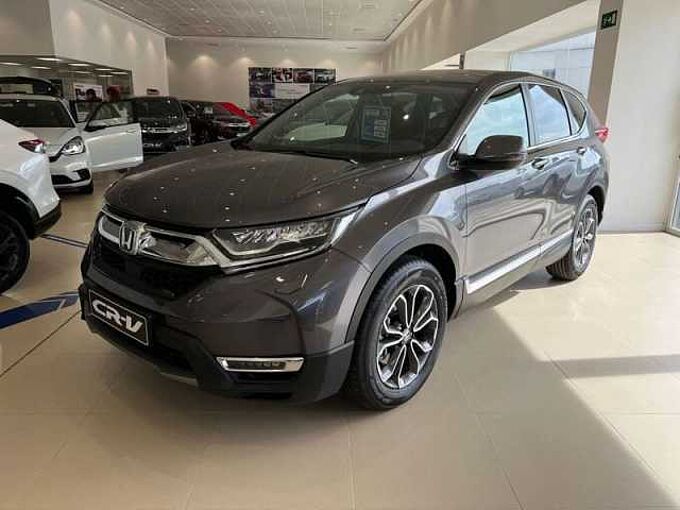 Honda CR-V Híbrido 2.0 i-MMD 4x2 Elegance