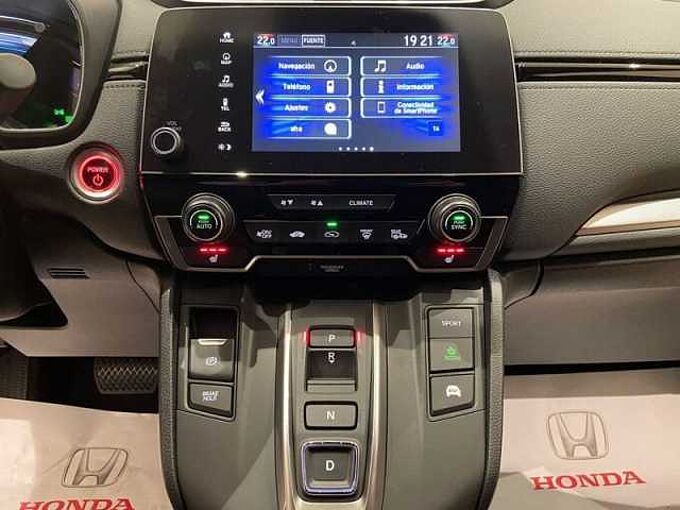 Honda CR-V Híbrido 2.0 i-MMD 4x2 Elegance
