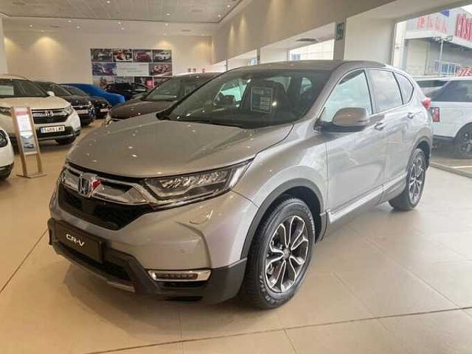 Honda  CR-V H&iacute;brido 2.0 i-MMD 4x2 Elegance