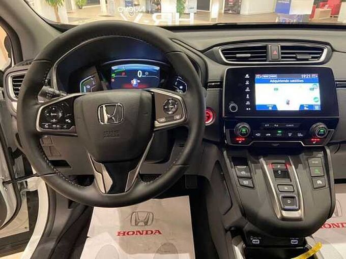 Honda CR-V Híbrido 2.0 i-MMD 4x2 Elegance Navi