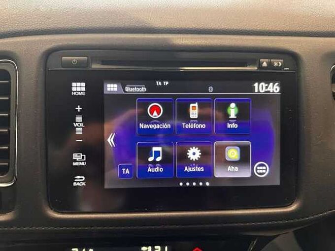 Honda HR-V 1.5 i-VTEC CVT Elegance Navi
