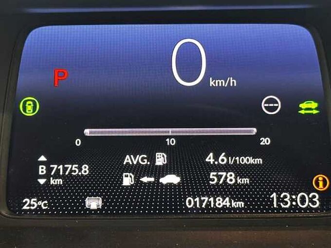 Honda Jazz Hybrid 1.5 i-MMD 109cv Auto. Elegance
