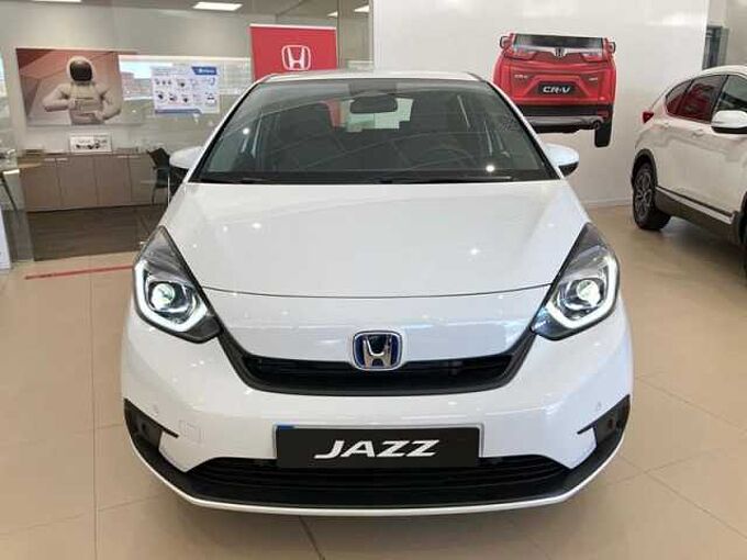 Honda Jazz Hybrid 1.5 i-MMD 109cv Auto. Elegance