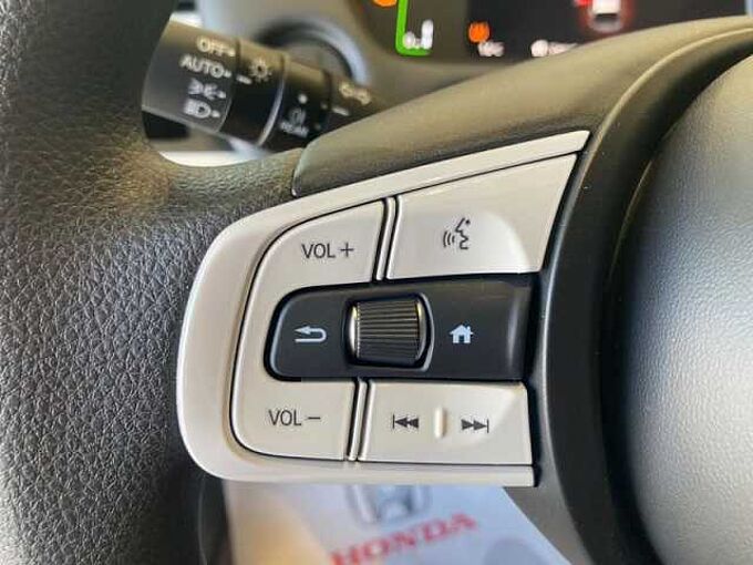 Honda Jazz Hybrid 1.5 i-MMD 109cv Auto. Elegance