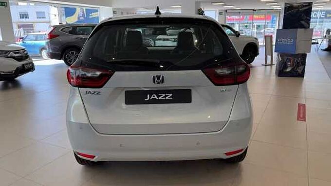 Honda Jazz Hybrid 1.5 i-MMD 109cv Auto. Elegance
