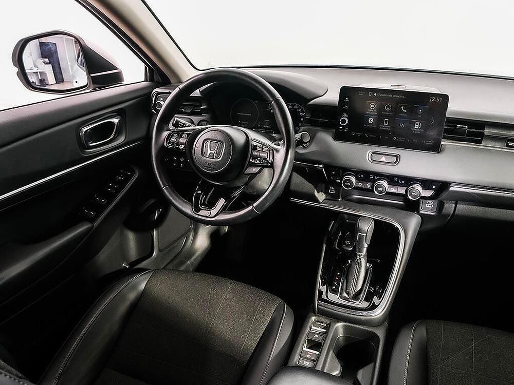 Honda Hr-v 1.5 I-MMD HEV ADVANCE CVT 131 5P