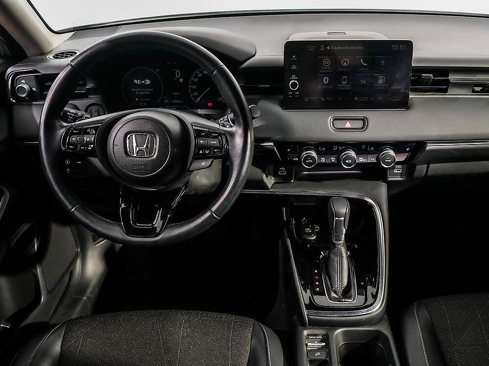 Honda Hr-v 1.5 I-MMD HEV ADVANCE CVT 131 5P