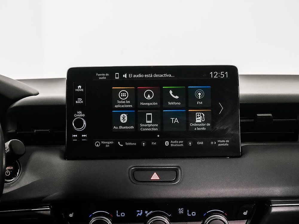 Honda Hr-v 1.5 I-MMD HEV ADVANCE CVT 131 5P